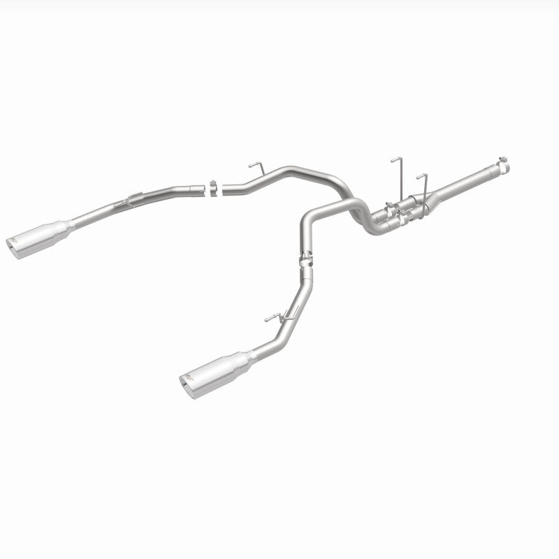 MagnaFlow 14-17 Dodge Ram 1500 V6 3.0L Diesel Filter-Back Polished SS 5in. Tip W/O Muffler