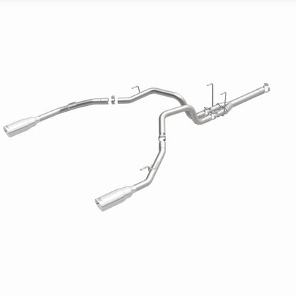 MagnaFlow 14-17 Dodge Ram 1500 V6 3.0L Diesel Filter-Back Polished SS 5in. Tip W/O Muffler