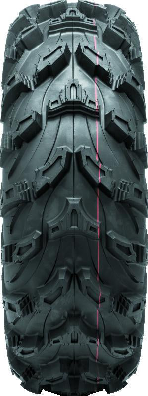 QuadBoss QBT672 Radial Mud Tire - 30x10R14 8Ply