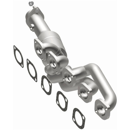 MagnaFlow Conv DF 06-08 BMW M5/M6 5.0L Passenger Side Manifold