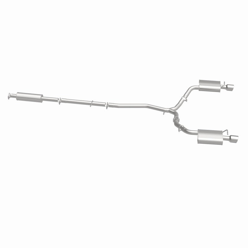 Magnaflow BRExhaust 16-19 Ford Explorer 3.5L Exhaust Kit