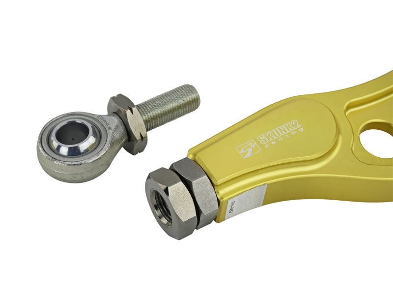 Skunk2 Racing Skunk2 Pro Series 12-13 Honda Civic Gold Anodized Adjustable Rear Camber Kits