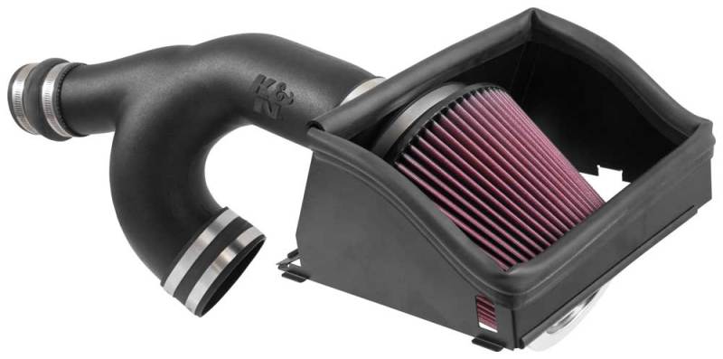 K&N Engineering K&N 2015 FORD F150 2.7L V6 Performance Intake Kit