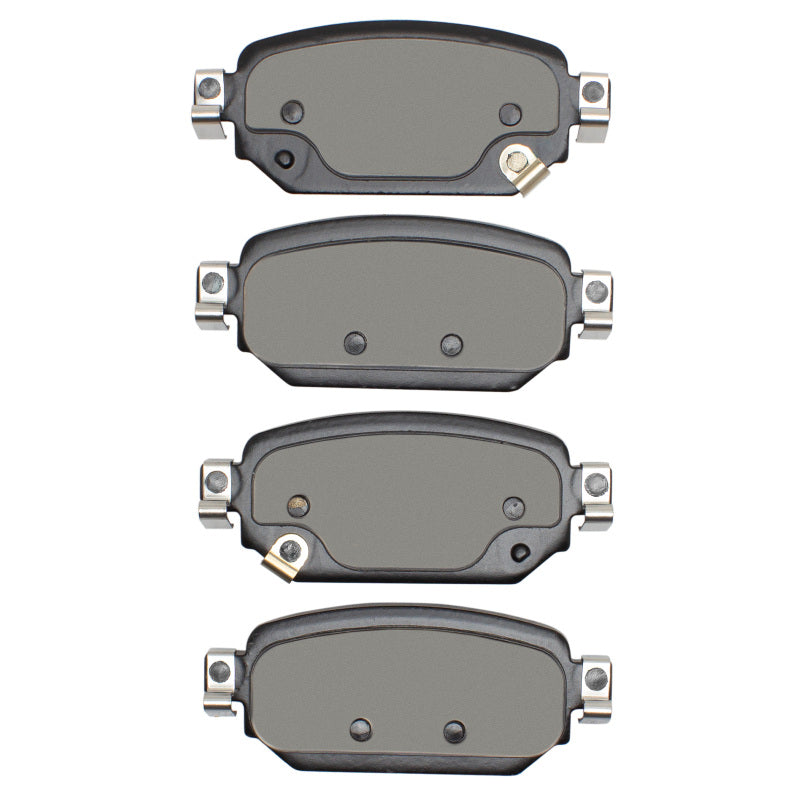 DFC 17-24 Mazda CX-3 Rear 5000 Advanced Ceramic Brake Pads