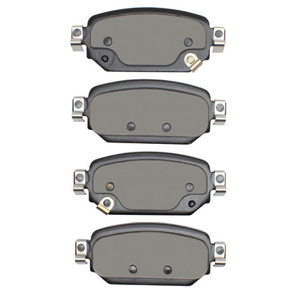 DFC 17-24 Mazda CX-3 Rear 5000 Advanced Ceramic Brake Pads