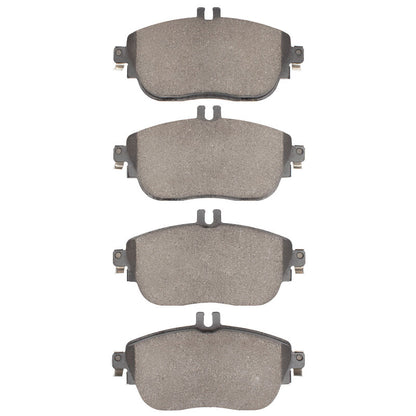 DFC 12-20 Mercedes-Benz Gla250 Front 4000 Hybridynamic Brake Pads