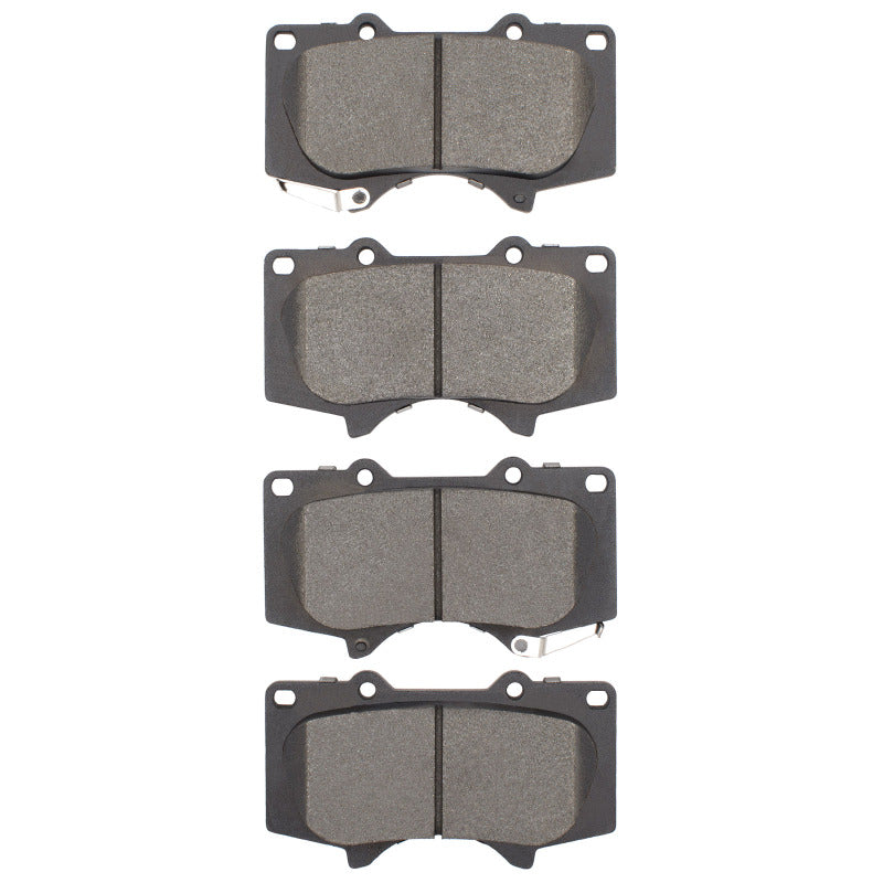 DFC 00-26 Toyota Tundra Front Ultimate Duty Performance Brake Pads