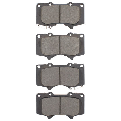 DFC 00-26 Toyota Tundra Front Ultimate Duty Performance Brake Pads