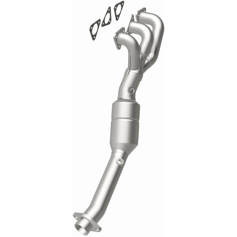 MagnaFlow Direct Fit Catalytic Converter 01-06 BMW M3 Front Manifold 3.2L