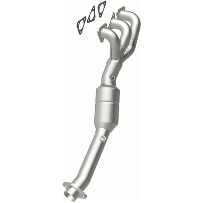 MagnaFlow Direct Fit Catalytic Converter 01-06 BMW M3 Front Manifold 3.2L