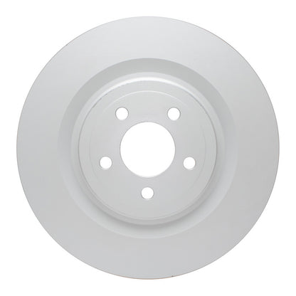 DFC 24-25 Ford Mustang Rear GeoSPEC Coated Rotor