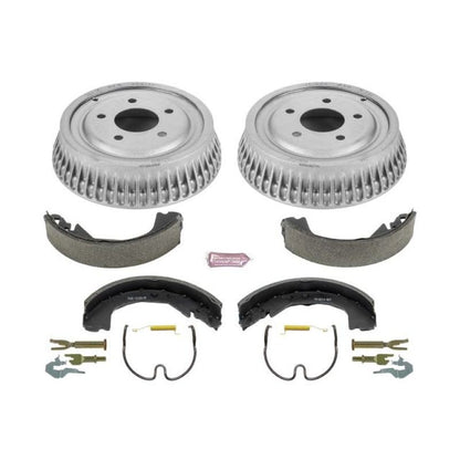 PowerStop Power Stop 02-03 Buick Century Rear Autospecialty Drum Kit