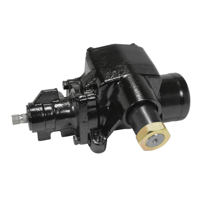 Yukon Gear & Axle Yukon Gear 05-08 Ford F250/F350 Super Duty Power Steering Gear Box (Input - Splined Single Flat)