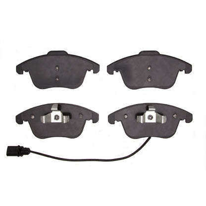 R1 Concepts R1 08-17 Audi A5 Quattro Front Ceramic Brake Pads