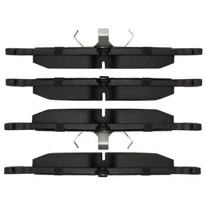 R1 Concepts R1 89-06 Audi 200 Front R1 Ceramic Brake Pads
