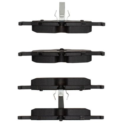 DFC 96-10 BMW Z3 Rear 5000 Advanced Low Metallic Brake Pads