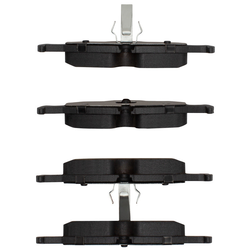 R1 Concepts R1 96-10 Saab 9-5 Rear Optimum OE Brake Pads