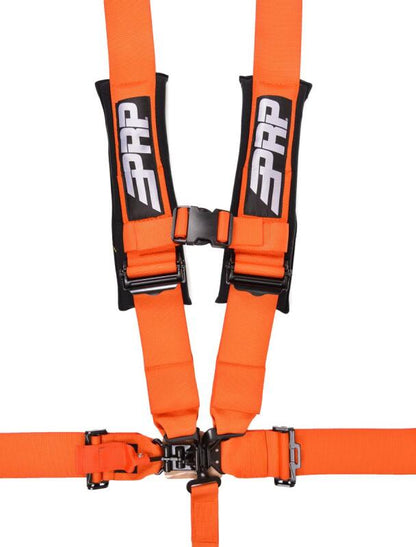 PRP Seats PRP 5.3 Harness- Orange