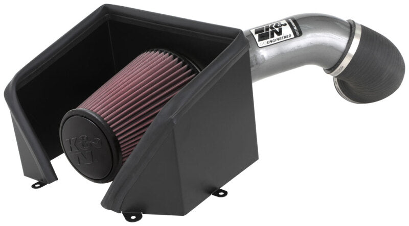 K&N Engineering K&N 20-21 Chevy / GMC 2500/3500 6.6L V8 Performance Air Intake System