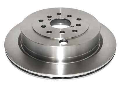 DBA 06-07 Subaru B9 Tribeca Rear Street Series Standard Rotor