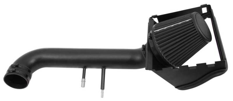 K&N Engineering K&N 2015 Ford F150 5.0L V8 Blackhawk Performance Intake Kit