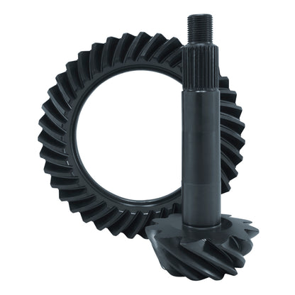 Yukon Gear & Axle Yukon Gear High Performance Gear Set For Chrysler 8.75in w/41 Housing in a 3.55 Ratio