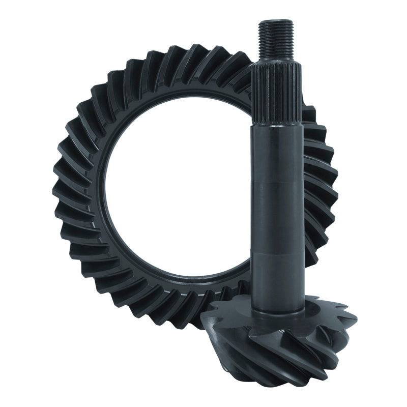 Yukon Gear & Axle USA Standard Ring & Pinion Gear Set For Chrysler 8.75in (41 Housing) in a 3.73 Ratio
