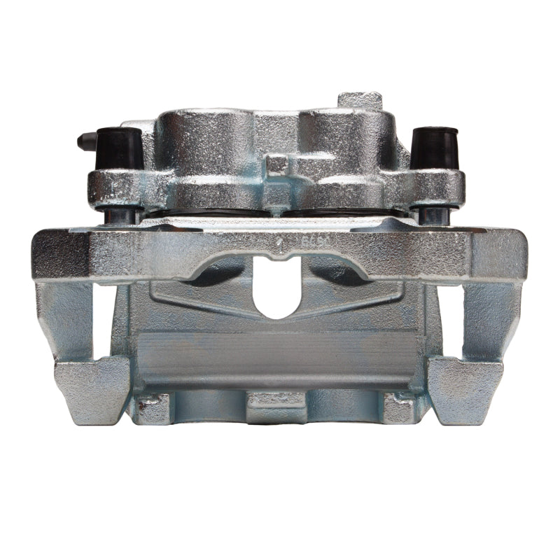 DFC 11-21 Dodge Durango Front-R Premium Caliper - Silver Zinc Coated