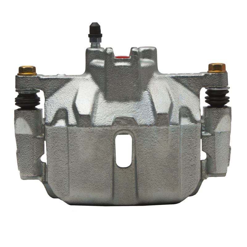 DFC 12-15 Honda Civic Front-R Premium Caliper - Silver Zinc Coated