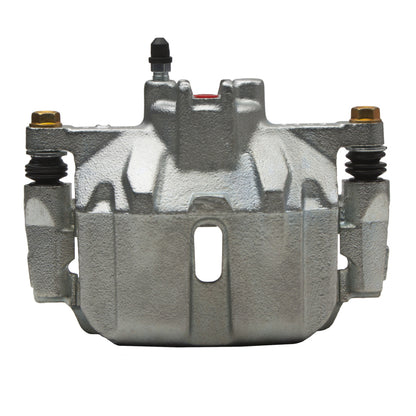 DFC 12-15 Honda Civic Front-R Premium Caliper - Silver Zinc Coated