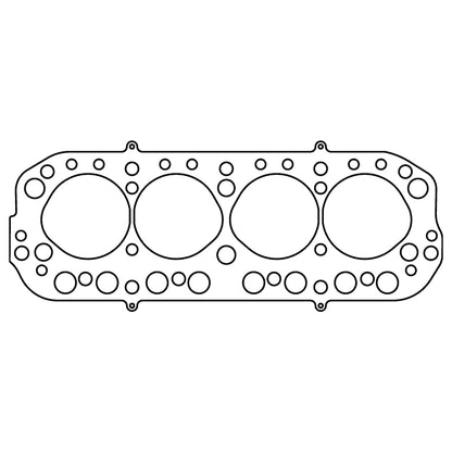 Cometic Gasket Cometic BMC 1.8L B-Series .040in MLS Cylinder Head Gasket - 83.5mm Bore