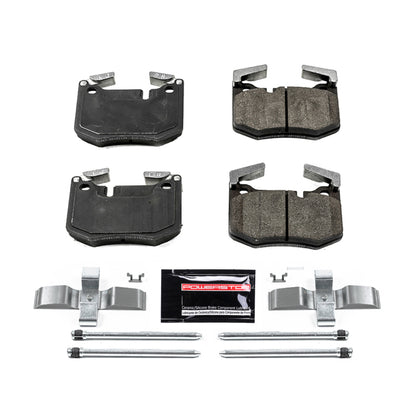 PowerStop Power Stop 16-18 Lexus GS F Rear Z23 Evolution Sport Brake Pads w/Hardware