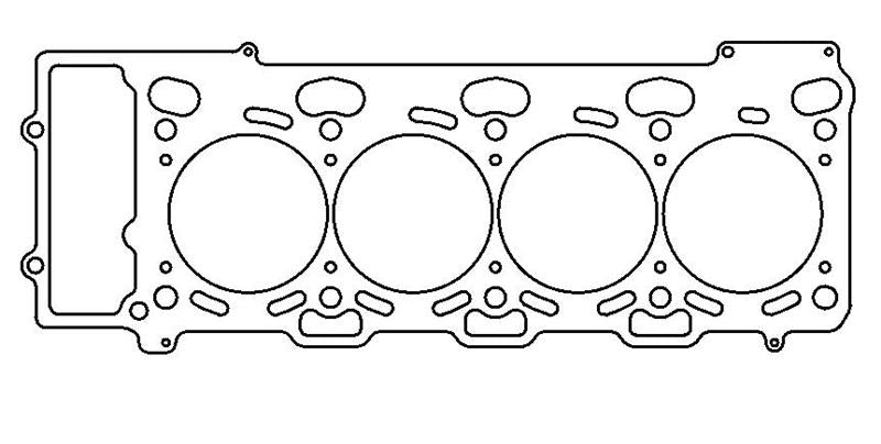 Cometic Gasket Cometic BMW 04-UP 4.4L V8 94mm .051 inch MLS Head Gasket 545/645/745/ X5 4.4i