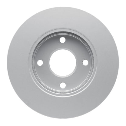 DFC 00-15 Ford Ikon (Mexico / Made In India) Front GeoSPEC Coated Rotor