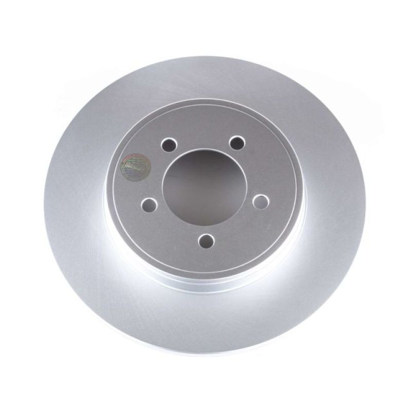 PowerStop Power Stop 03-05 Lincoln Aviator Rear Evolution Geomet Coated Rotor