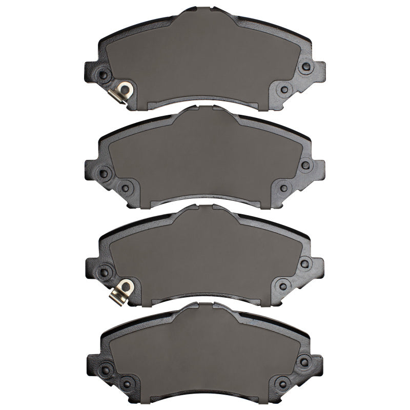 DFC 07-18 Chrysler Town & Country Front Euro 5000 Ceramic Brake Pads