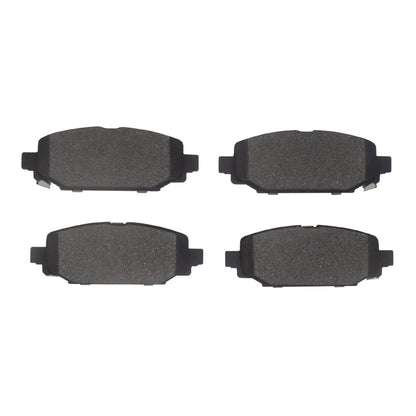 R1 Concepts R1 18-25 Jeep Wrangler Rear Off-Road/Tow Brake Pads