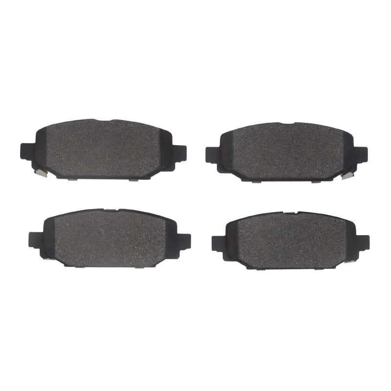 R1 Concepts R1 18-25 Jeep Wrangler Rear R1 Optimum OE Brake Pads