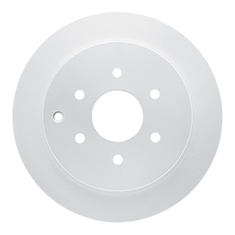 DFC 10-24 Infiniti QX56 Rear GeoSPEC Coated Rotor