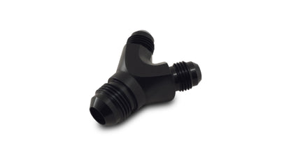 Vibrant -6AN x -6AN x -6AN Y-Adapter Fitting - Aluminum