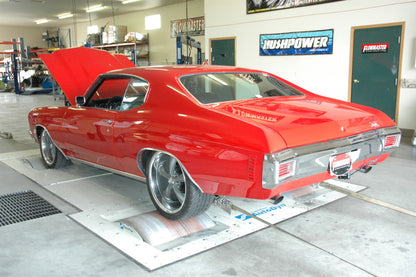 Flowmaster 68-72 GM A-BODY 2.5in. American Thunder SS Exhaust System