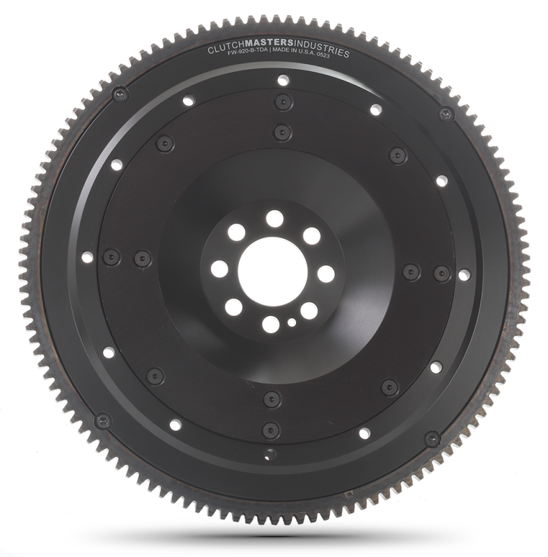 Clutch Masters 07-08 Infiniti G35 3.5L/07-08 Nissan 350Z 3.5L 850 Series Twin Disc Aluminum Flywheel