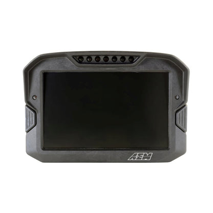 AEM CD-7 Non Logging Race Dash Carbon Fiber Digital Display (CAN Input Only)