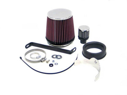 K&N Engineering K&N Performance Intake Kit AUDI TT QUATTRO, 1.8L, L4, 224BHP