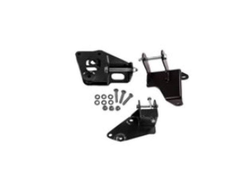 Innovative Mounts Innovative 96-00 Honda Civic Conversion Sub Bracket Kit (K-Series/Manual)