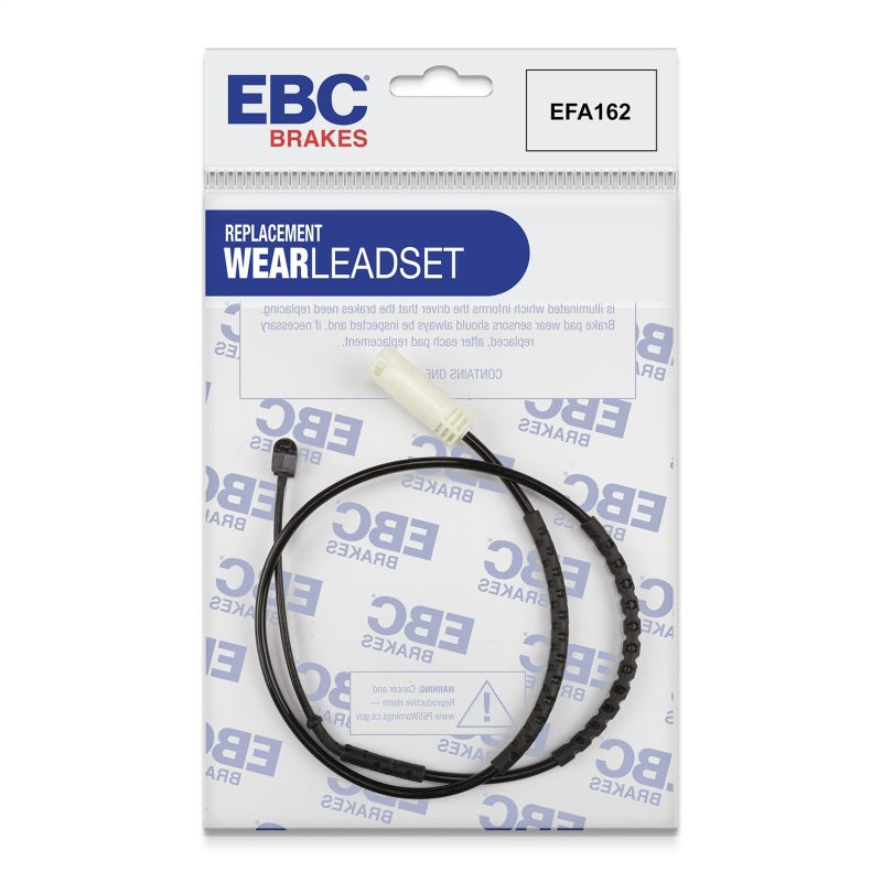 EBC 2010-2016 Mini Cooper Countryman (R60) 1.6L Rear Wear Leads