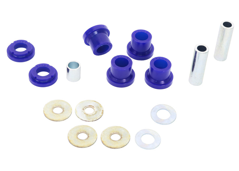 SuperPro 2008 Lexus LX570 Base Steering Rack and Pinion Mount Bushing Kit