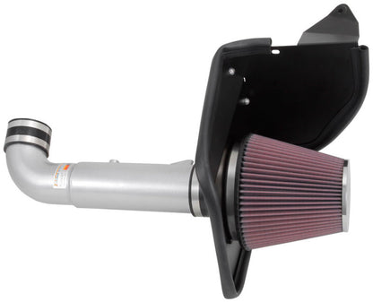 K&N Engineering K&N 2012 Cadillac CTS 3.0L/3.6L Typhoon Performance Intake Kit