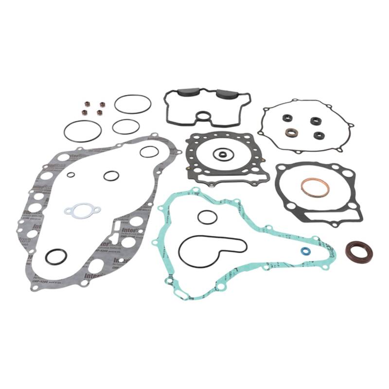 Vertex Pistons Vertex Gaskets 06-08 Suzuki LT-R450 Complete Gasket Kit w/ Oil Seals