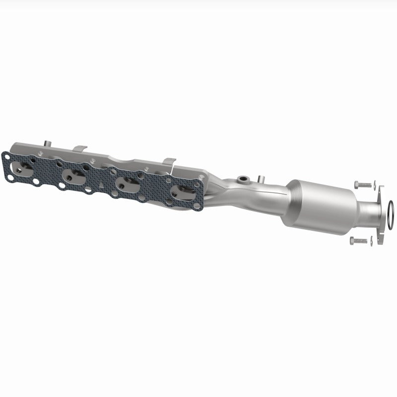 MagnaFlow Direct Fit Catalytic Converter Infiniti/Nissan Truck 8 5.6L P/S Manifold (49 State)